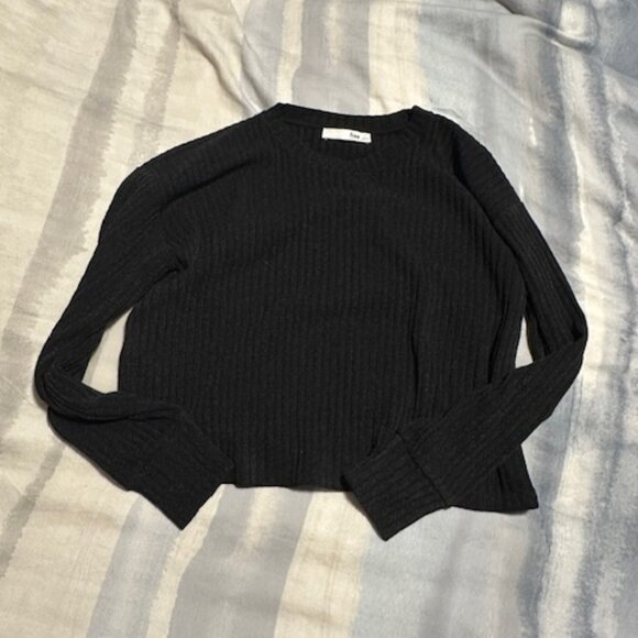 Wilfred Free Cropped sweater - Picture 2 of 3